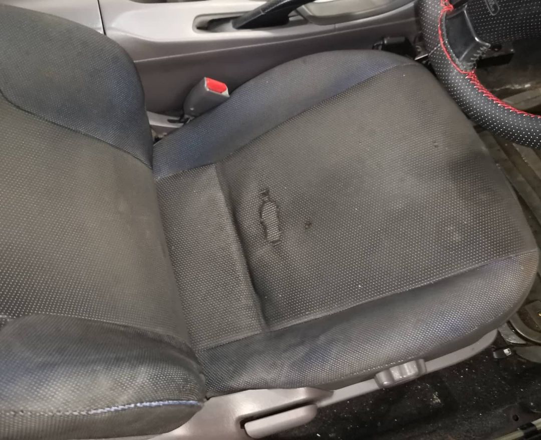 Осмотр Toyota Celica 2002 г.в. 220.000 км.